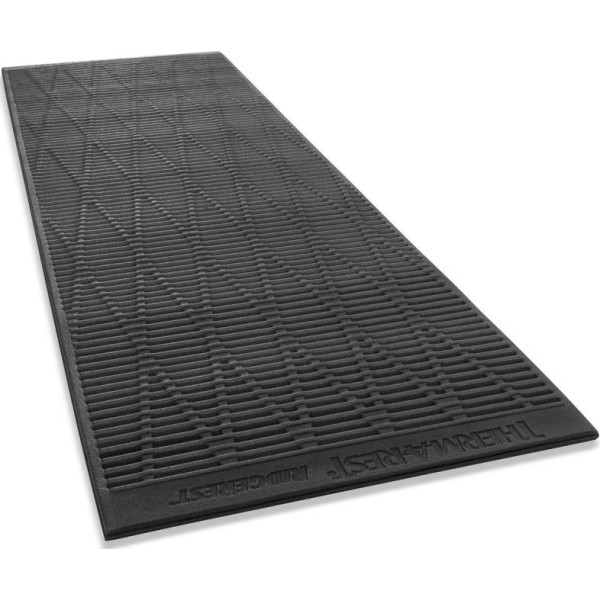 

Туристический коврик Cascade Designs RidgeRest Classic - Regular Charcoal
