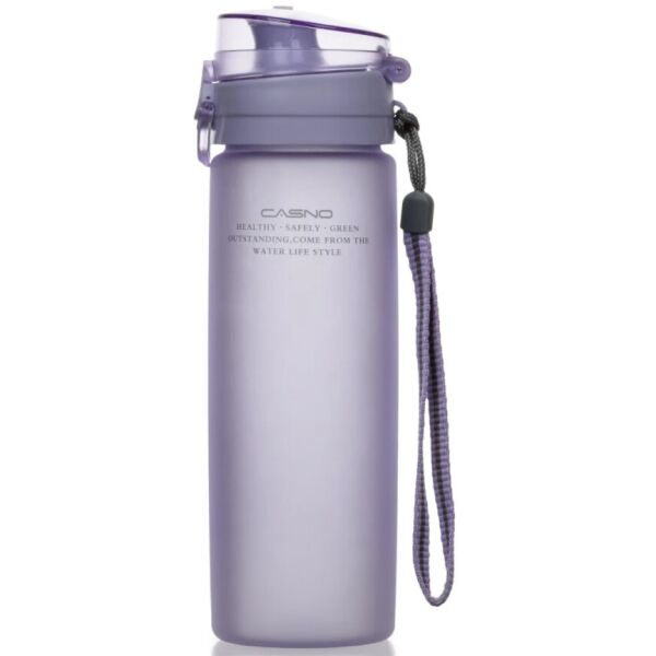 

Бутылка для воды CASNO 650 мл KXN-1157 Tritan Фиолетовая(KXN-1157_Purple_Tritan)