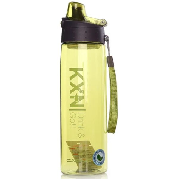 

Бутылка для воды CASNO 780 мл KXN-1180 Зеленая(KXN-1180_Green)