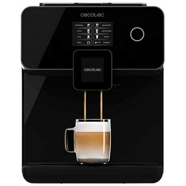 

Cecotec Power Matic-ccino 8000 Touch Serie Nera