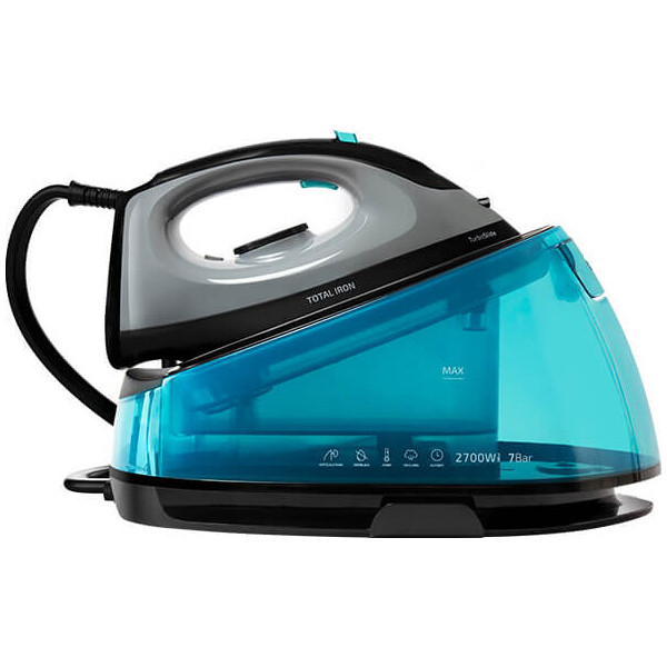 

Гладильная система Cecotec Total Iron 7200 Titan CCTC-05503 (8435484055031)