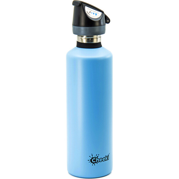 

Спортивная бутылка для воды Cheeki Single Wall 750 мл Active Bottle - Ocean