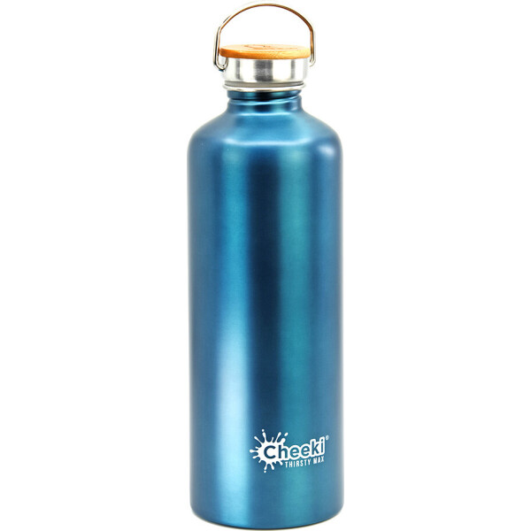 

Фляга Cheeki Thirsty Max 1,6 литр Teal