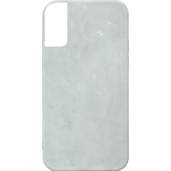 

Чехол ColorWay TPU Glossy Marble для Samsung Galaxy S21 FE белый