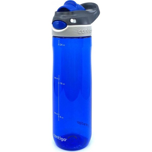 

Бутылка для воды Contigo Autospout 709 мл Chug Water Bottle Blue