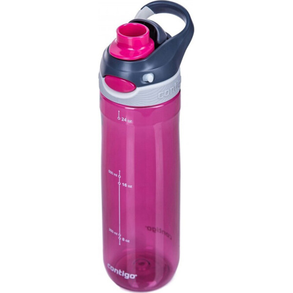 

Бутылка для воды Contigo Autospout 709 мл Chug Water Bottle Very Berry