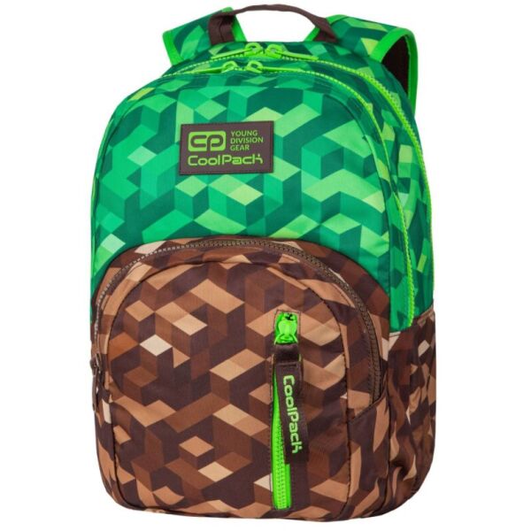 

Рюкзак CoolPack Discovery - CITY JUNGLE (C38199)