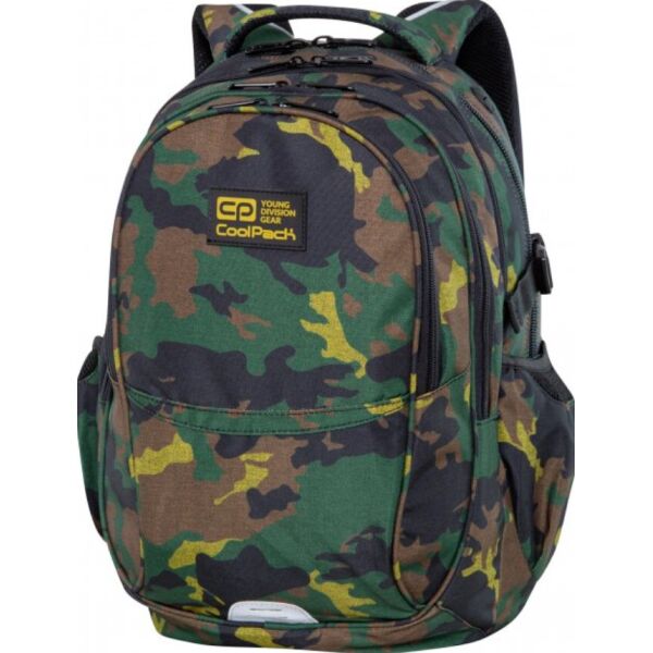 

Рюкзак CoolPack Factor MILITARY JUNGLE (C02179)