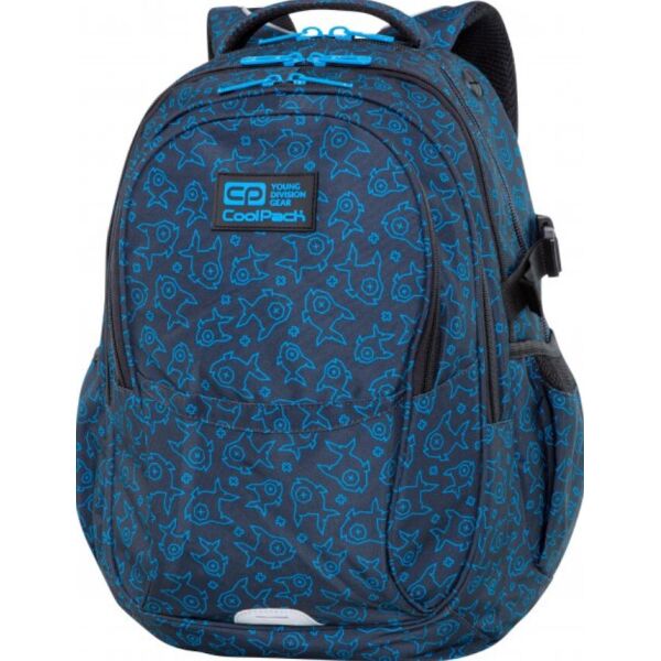 

Рюкзак CoolPack Factor Piranha (C02173)