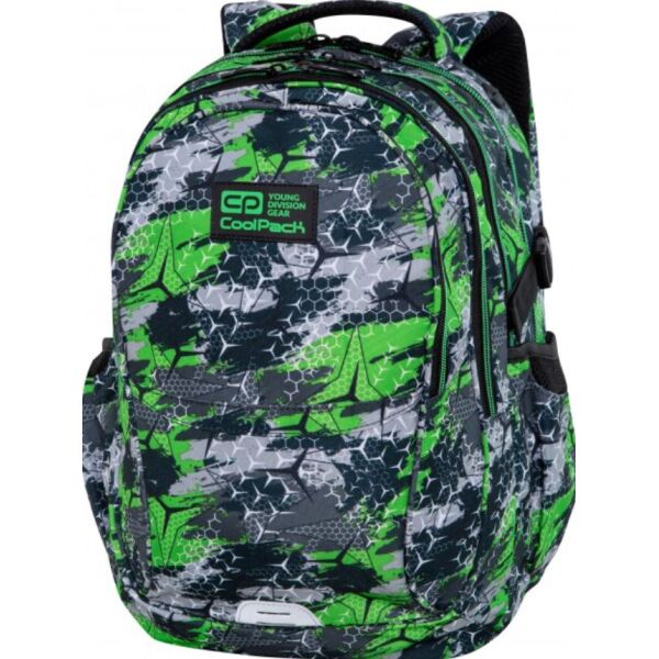 

Рюкзак CoolPack Factor Triogreen (C02171)