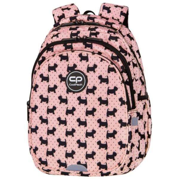 

Рюкзак CoolPack Jerry DOGGIES (D029332)