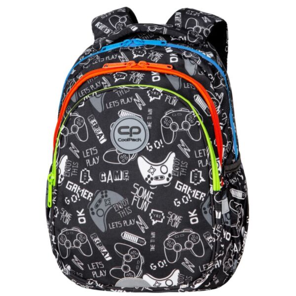

Рюкзак CoolPack Jerry GAME OVER (D029326)