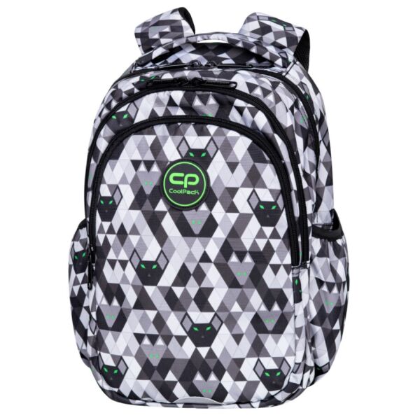 

Рюкзак CoolPack Jerry MINT FOXES (D029324)