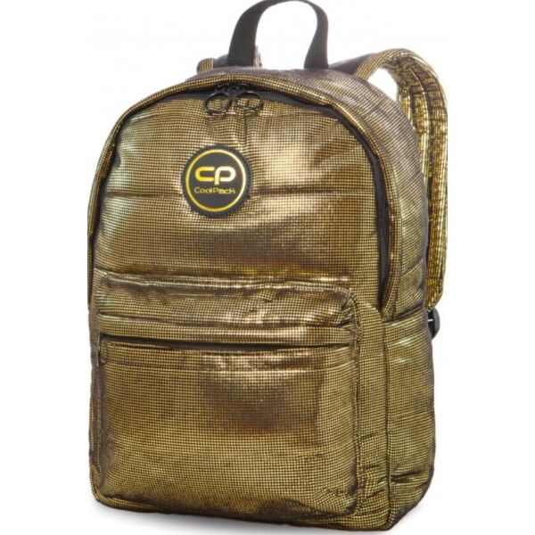 

Рюкзак CoolPack RUBY VINTAGE - GOLD GLAM (22837CP)