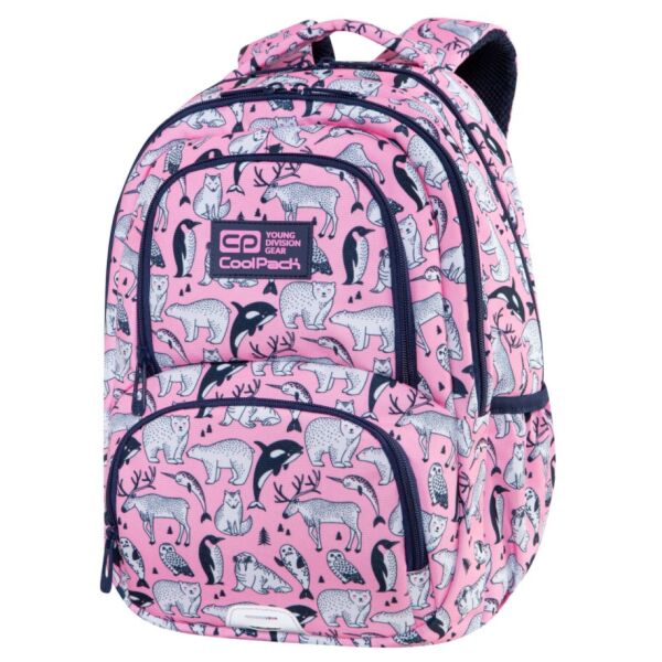 

Рюкзак CoolPack Spiner Termic Pink Ocean (C01174)