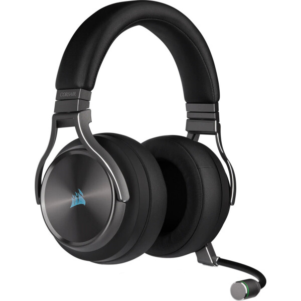 

Наушники Corsair VIRTUOSO RGB WIRELESS SE High-Fidelity Gaming Headset Gunmetal