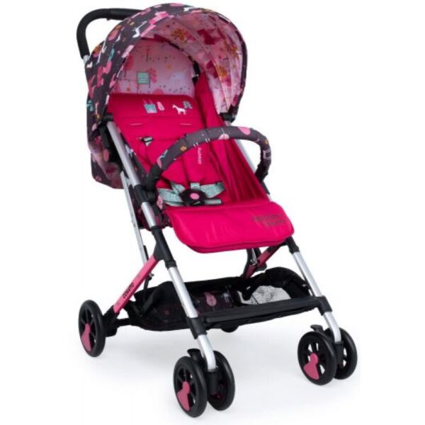 

Коляска прогулочная Cosatto Woosh 2 Unicorn Land (CT4224)