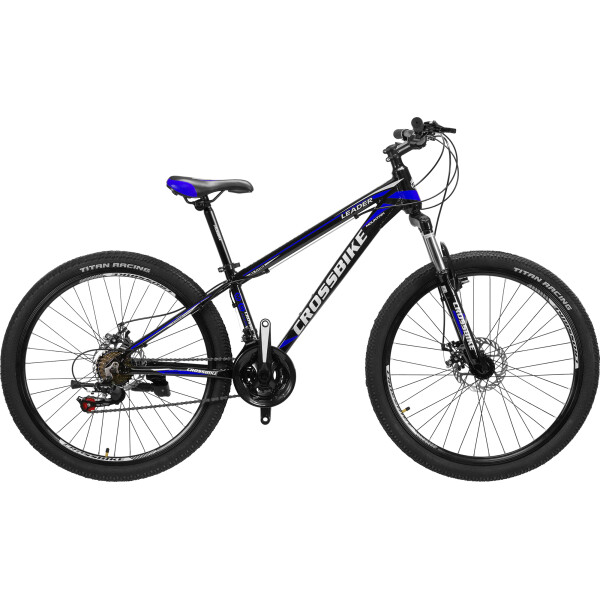 

Cross Leader 26" 13" black-blue-white (26CJPr19-42) 2020