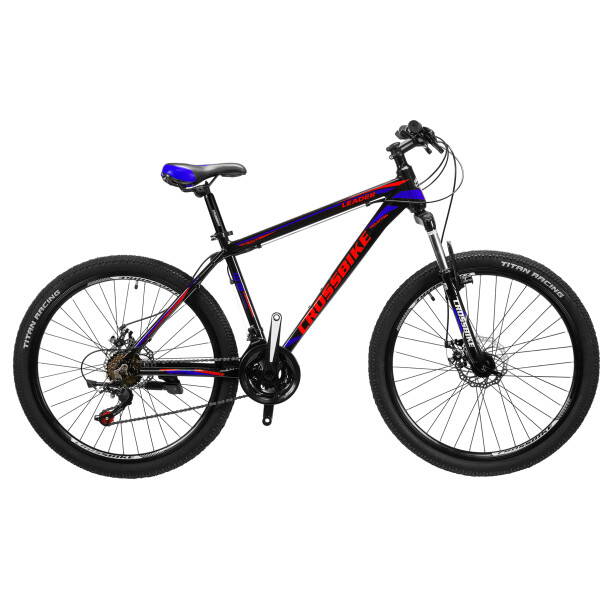 

Cross Leader 26" 17" black-red-blue (26CJPr19-52) 2020