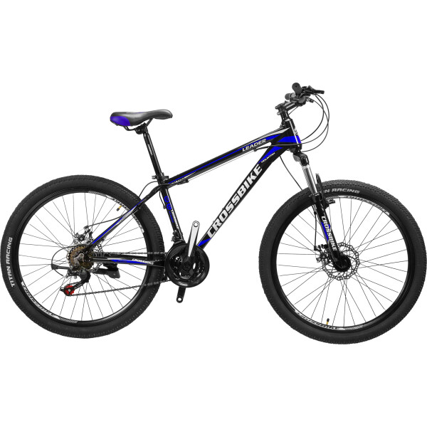 

Cross Leader 26" 15" black-blue-white (26CJPr19-46) 2020