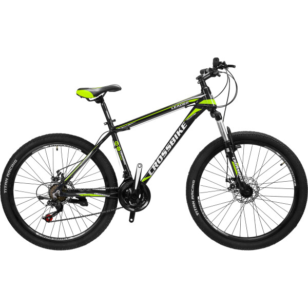 

Cross Leader 26" 15" black-neon yellow-white (26CJPr19-49) 2020