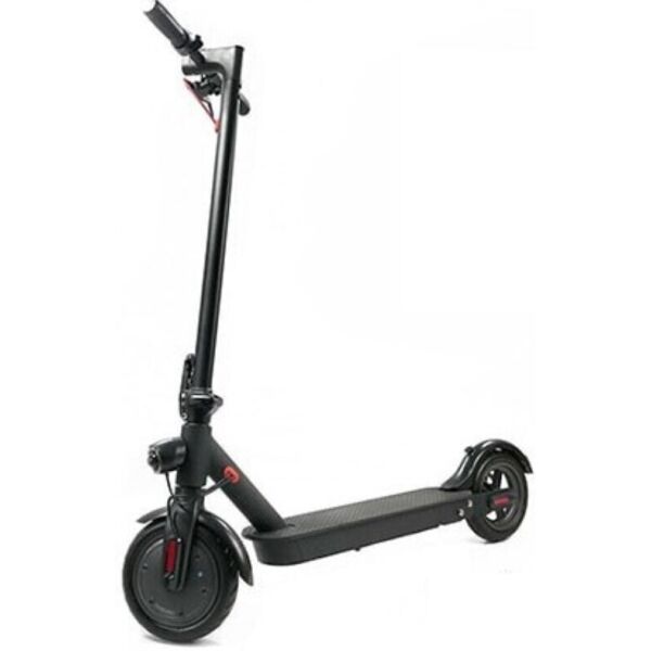 

Электросамокат Crosser E9 Premium Perforation (10 дюймов) Черный