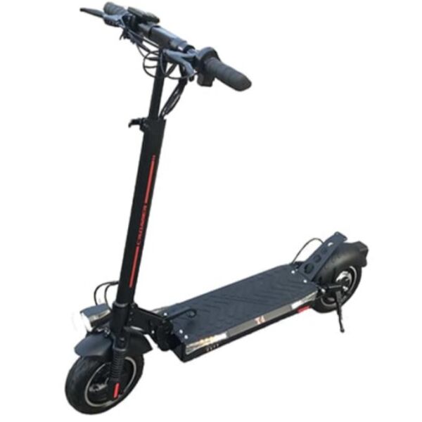 

Электросамокат Crosser T4 Pro (1000W,16Ah)