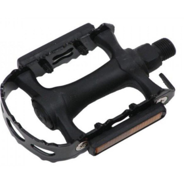 

CS-106S, MTB, CP, 9/16", пластик, черная