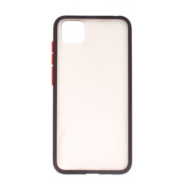 

Чехол ColorWay Smart Matte Black для Huawei Y5P 2020