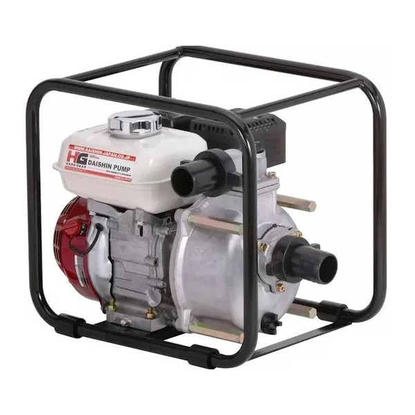 

Мотопомпа Daishin SCR-80HGD