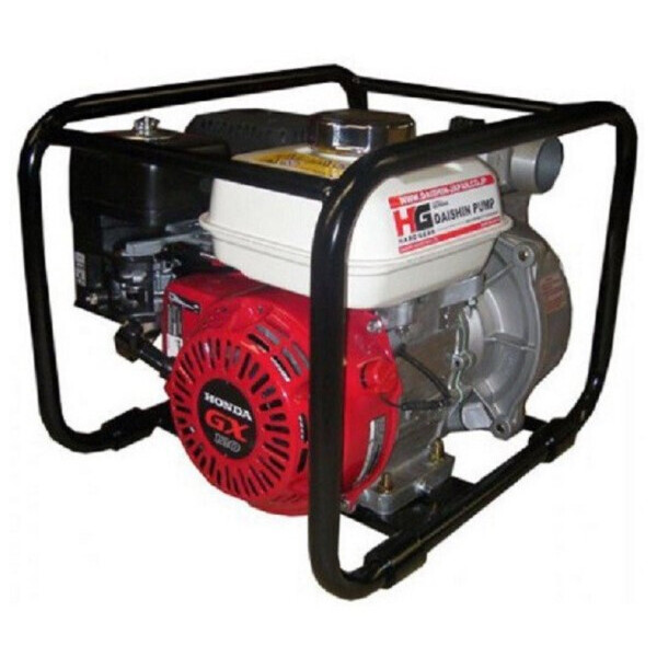 

Мотопомпа Daishin SCR-80HX