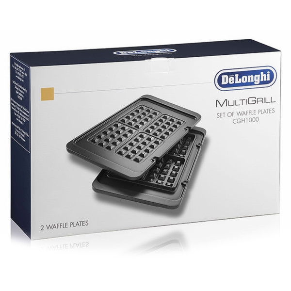 

Комплект пластин для электрогриля DeLonghi SK151 (5517910011)