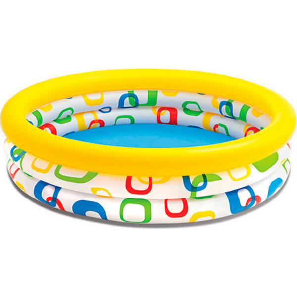 

детский Intex Геометрические фигуры 3 кольца (59419)