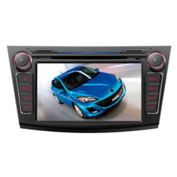 

Phantom DVM-3520G i6 Mazda 3 - 2010