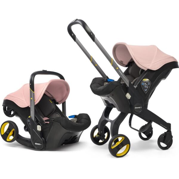 

Детское автокресло Doona Infant Blush Pink (SP150-20-035-015)