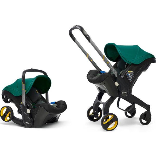 

Детская коляска-трансформер Doona Infant Car Seat/green (SP150-20-007-015)