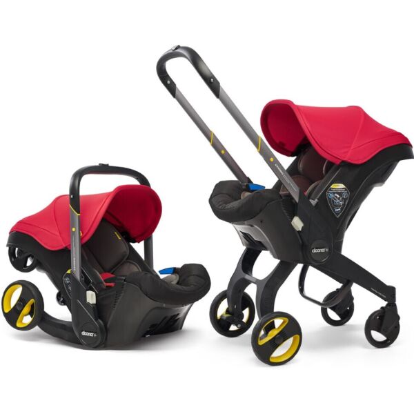 

Детская коляска-трансформер Doona Infant Flame Red (SP150-20-031-015)
