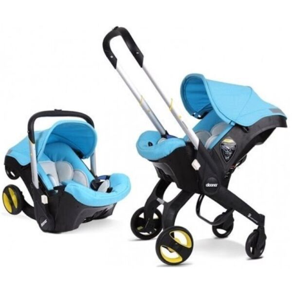 

Детское автокресло Doona Infant turquoise (SP150-20-002-015)