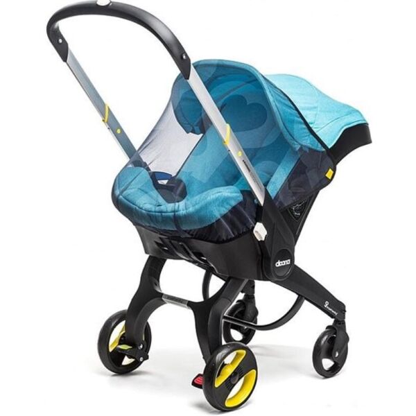 

Москитная сетка Doona Insect Net Серая (SP110-99-001-099)