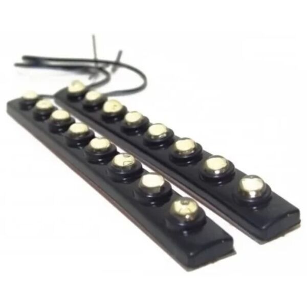 

Дневные ходовые огни Дхо Drl 8 Led Hlv Day Light 1202-8