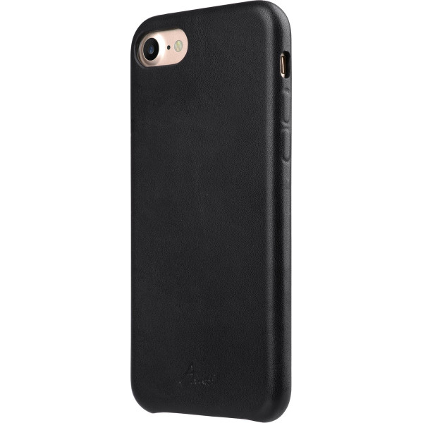 

Avatti Mela Ultra Slim Leather Black для iPhone 7
