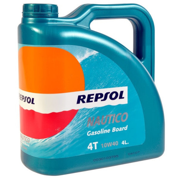 

Моторное масло Repsol Gasoline Board 4T 10W-40 4л (RP132N54)