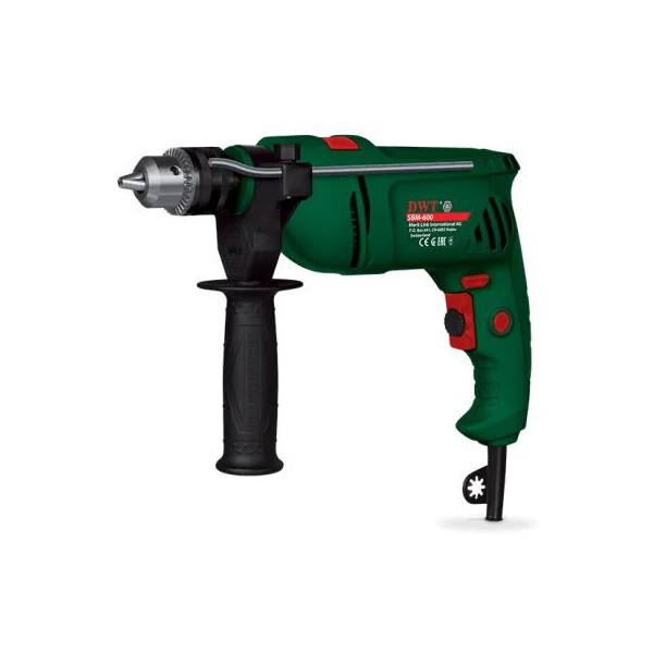

Дрель ударная DWT SBM-600