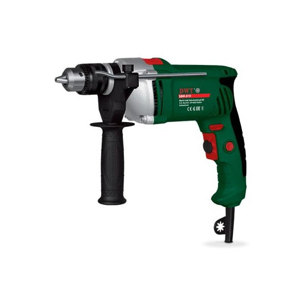 

Дрель ударная DWT SBM-810