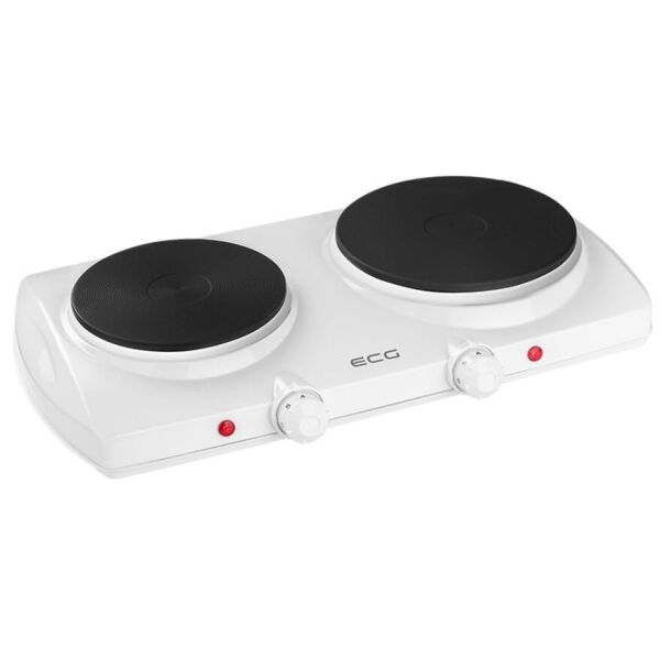 

Настольная плита ECG EV 2512 White