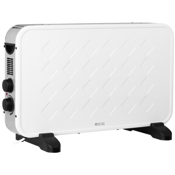 

Конвектор ECG TK 2070 White