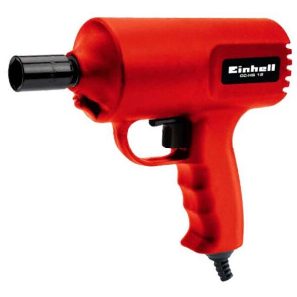 

Гайковерт пневматический Einhell - CC-HS 12 Grey