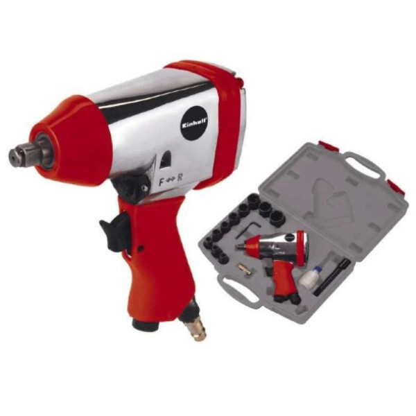 

Гайковерт пневматический Einhell - DSS 260/2 Grey