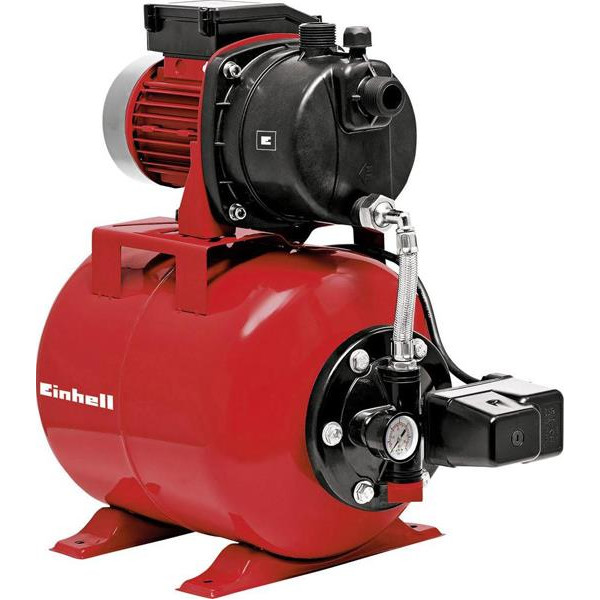 

Насосная станция Einhell Classic GC-WW 6538