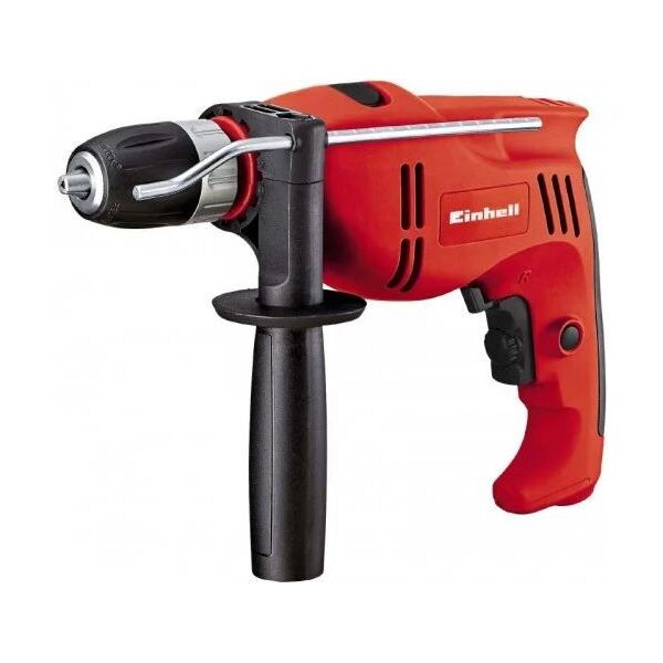 

Дрель ударная Einhell TC-ID 710 E